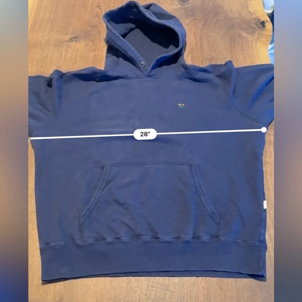 AIME LEON DORE Hoodie - XL - Picture 11 of 14